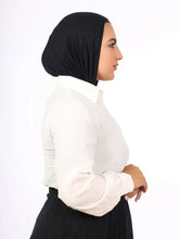 ياقة شميز بكم